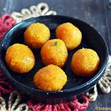 MOOTICHOOR LADDU